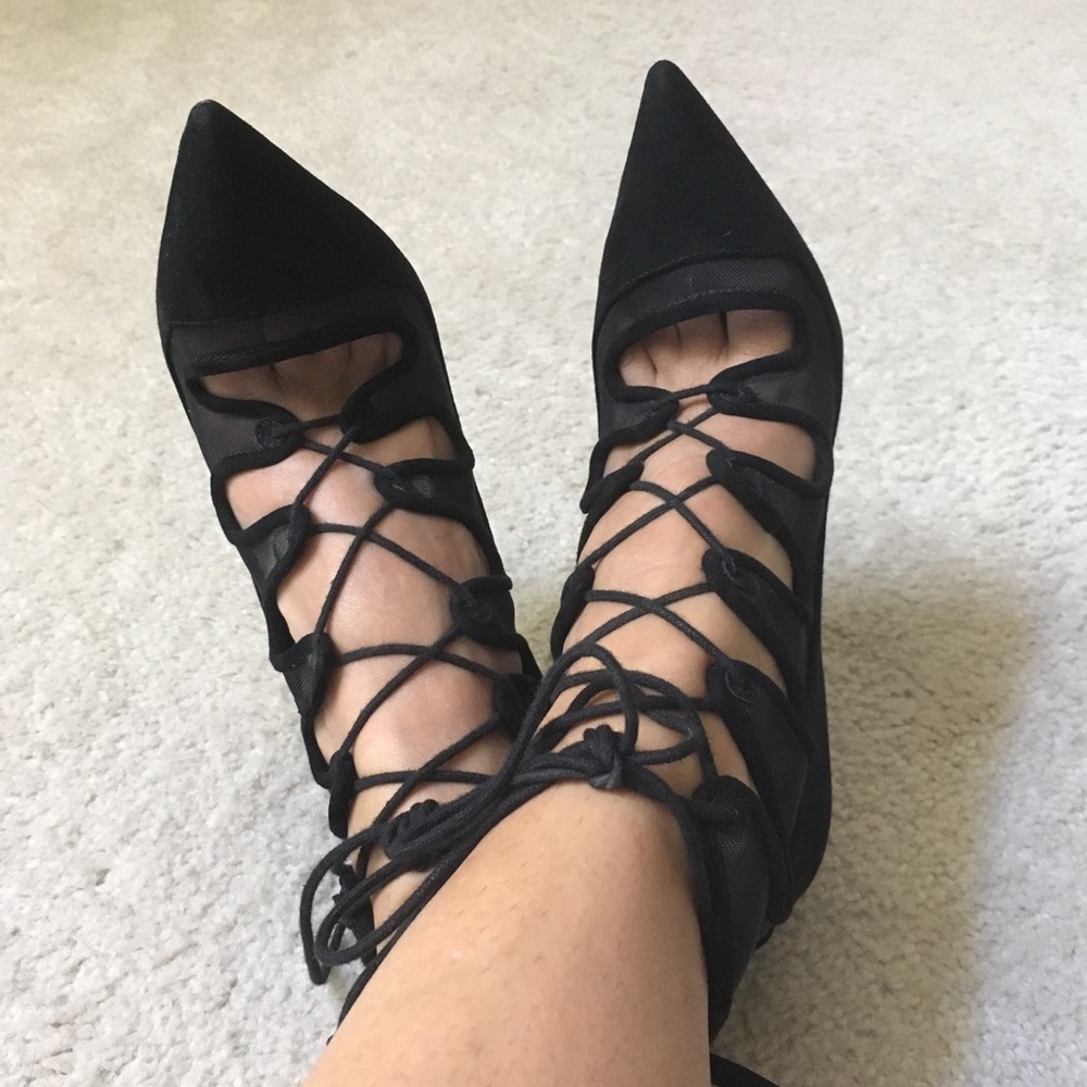 Zara Heels